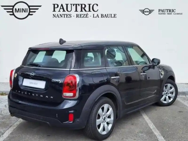 Mini Countryman cooper se 136ch + 88ch chili all4 bva6 7cv — photo 17