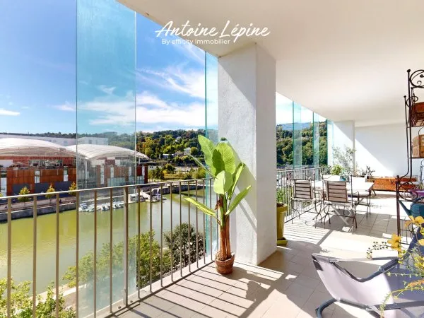 Vends appartement 83m²