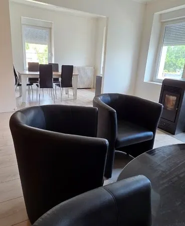 Grand logement F4 meublé