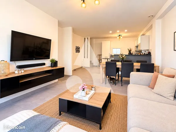 Maison 4 pièces 80 m²