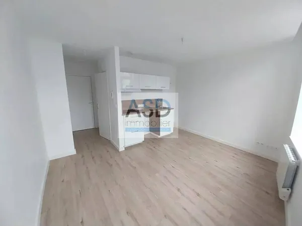 Appartement 2 pièces 31 m²