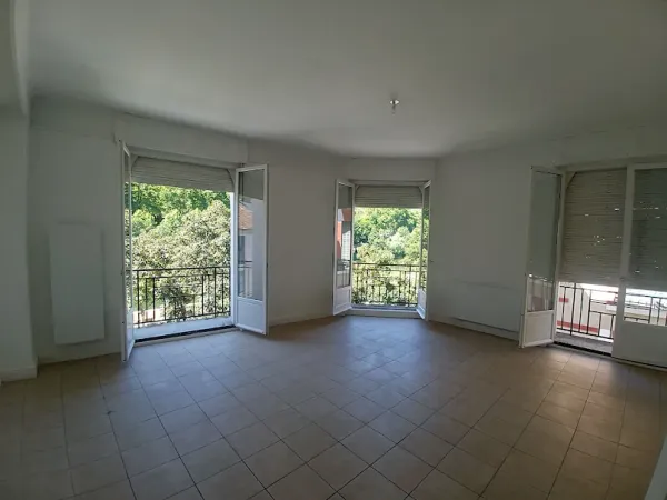 Appartement 4 pièces 119 m²