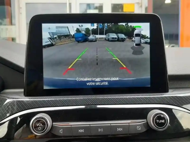 Ford Kuga 2.5 duratec 225ch powersplit phev st-line x ecvt — photo 12