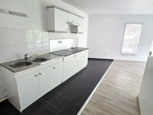 Appartement 2 pièces 49 m²