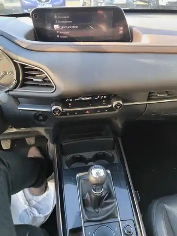 Mazda Cx-30 2.0l skyactiv-g m hybrid 122 ch 4x2 bvm6 — photo 15