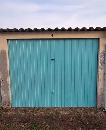 Garage 14 m2