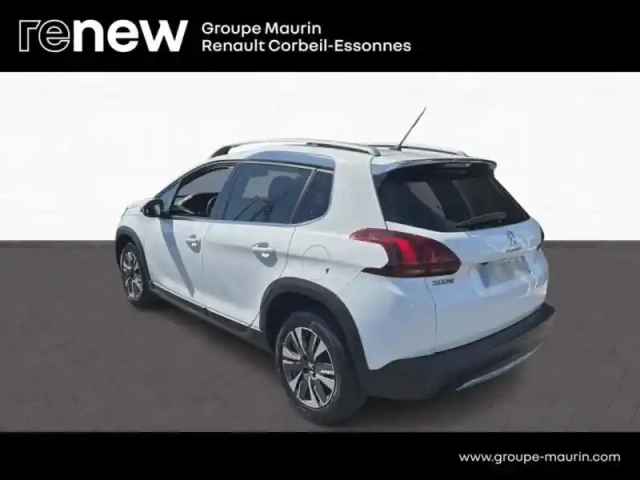 Peugeot 2008 1.2 puretech 110ch e6.c allure s&amp;s eat6 — photo 3