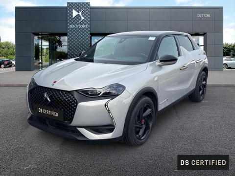 Ds Ds 3 crossback puretech 130 eat8 performance line+
