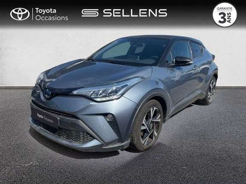 Toyota C-HR Toyota Toyota C-HR 2.0 Hybride 184ch Design E-CVT