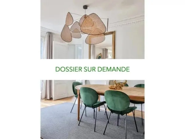 Appartement 6 pièces 125 m²