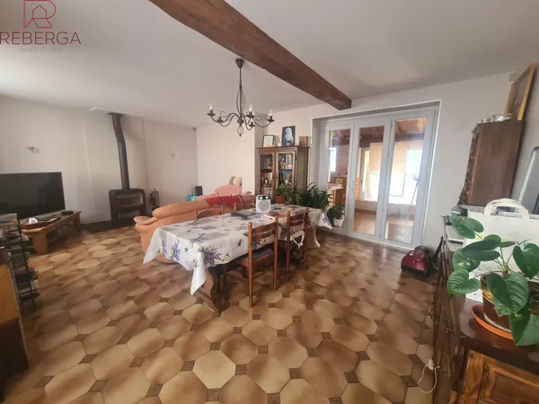LOCATION MAISON VIVIERS CENTRE