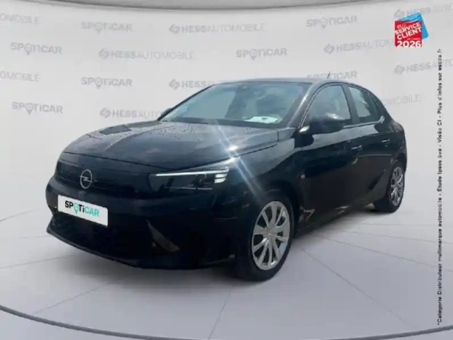 Opel Corsa 1.2 turbo 100ch edition bva8