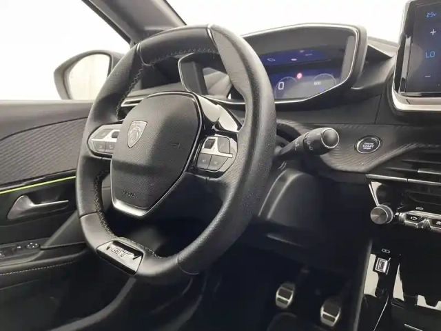 Peugeot 208 puretech 100 s&amp;s bvm6 — photo 63