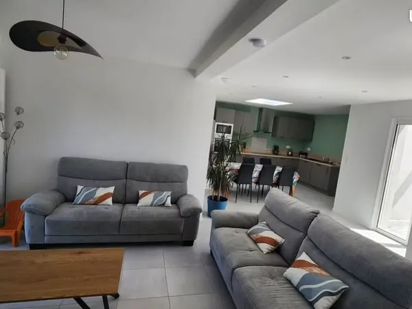 Maison 4 pièces 90 m²