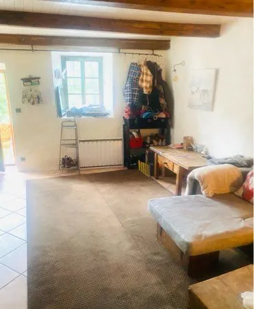 Location/vente maison au villaret