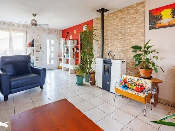 Maison 6 pièces 138 m²