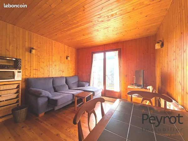 Appartement 2 pièces 30 m²