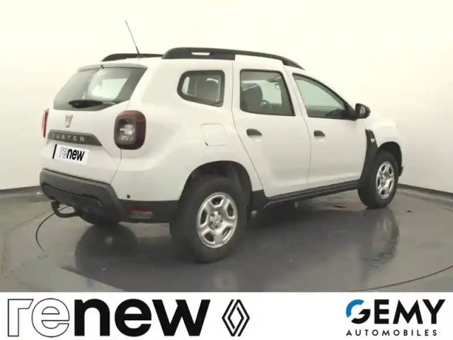 Dacia Duster tce 130 fap 4x2 — photo 39