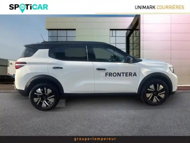 Opel Frontera electric 113ch gs — photo 4