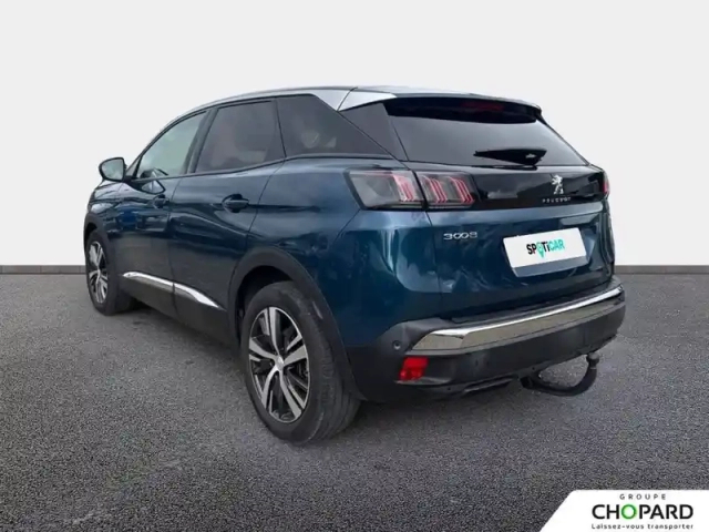 Peugeot 3008 puretech 130ch s&amp;s bvm6 — photo 7