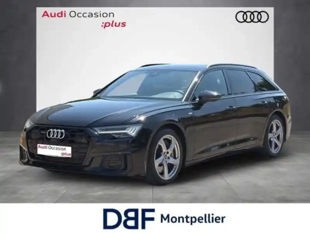 Audi A6 50 tfsie 299 ch s tronic 7 quattro s line