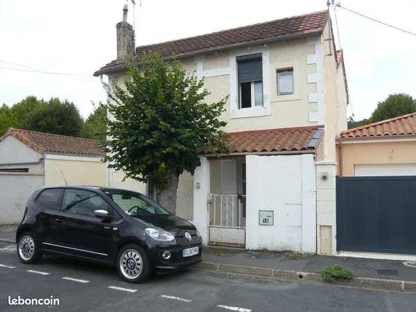Maison meublee louee