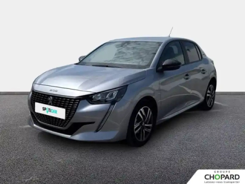 Peugeot 208 puretech 75 s&amp;s bvm5