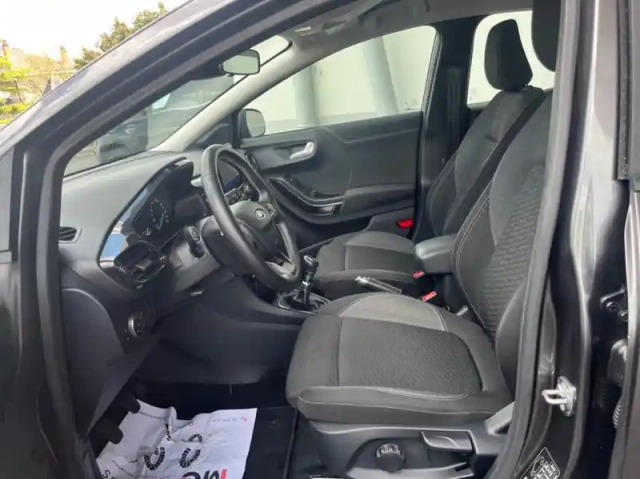 Ford Puma 1.0 flexifuel 125ch s&amp;s mhev titanium — photo 10