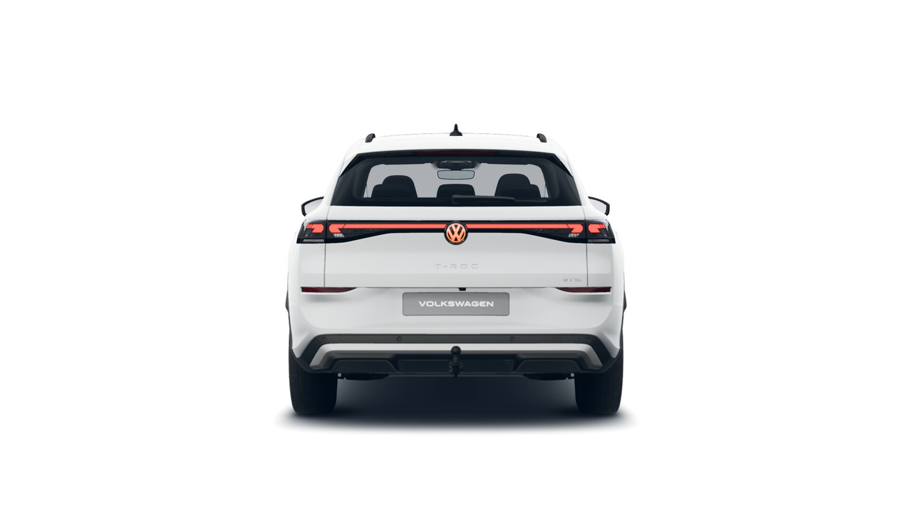 Volkswagen T-Roc 1.5 eTSI EVO2 Hybrid 116 ch DSG7 — photo 4