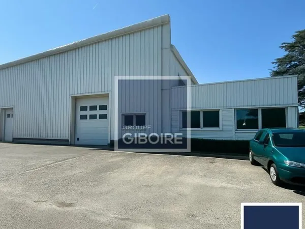 Bureaux 216 m²