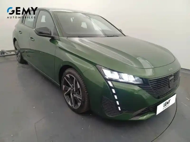 Peugeot 308 phev 180 e-eat8 — photo 50