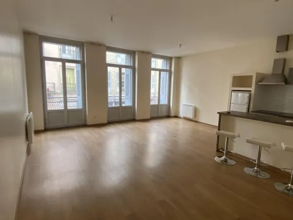 Appartement T3 1er LE PUY