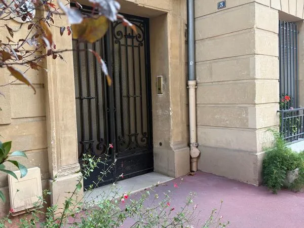 7 pièces Paris 15e Commerce