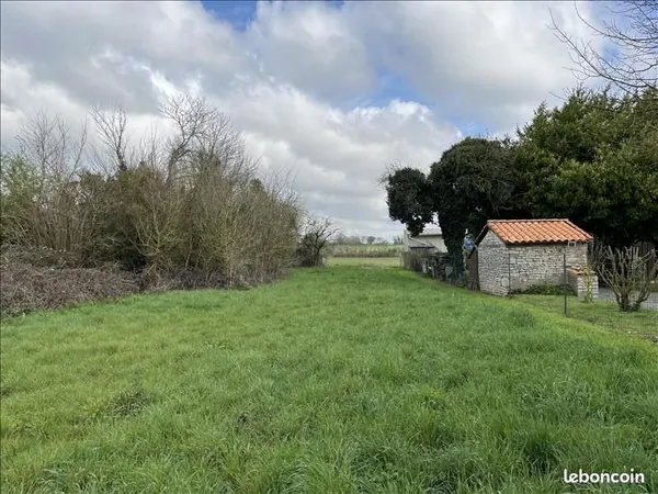 Terrain 840 m² Val Du Mignon