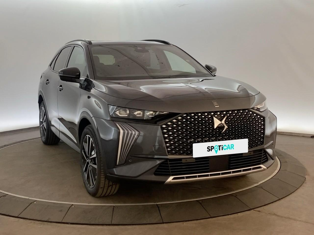 Ds Ds 7 crossback bluehdi 130 eat8 etoile — photo 3