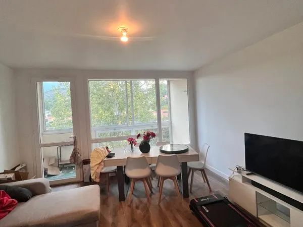 Appartement 74m2, 3 chambres, Parking