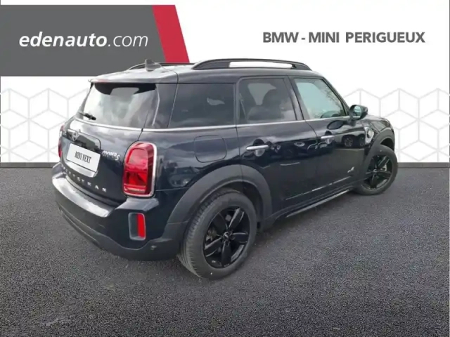 Mini Mini countryman 125 - 95 ch all4 bva6 — photo 110