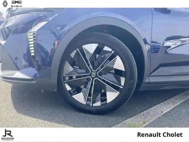 Renault Scenic e-tech electric 220ch techno grande autonomie -24 — photo 8
