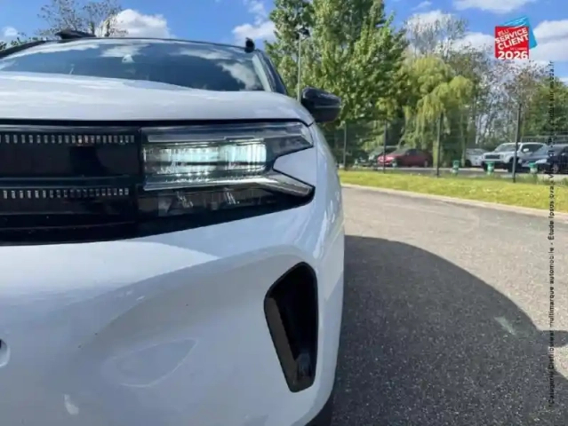 Citroën C5 Aircross 1.5 bluehdi 130ch max boite automatique — photo 13