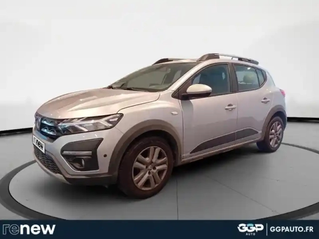Dacia Sandero 1.0 eco-g 100ch stepway confort -22