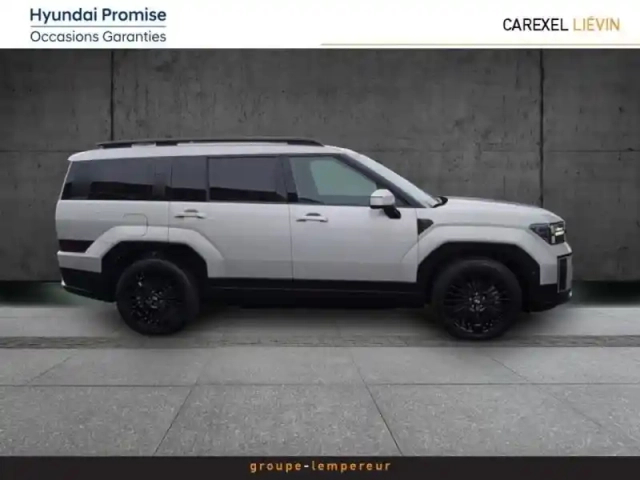 Hyundai Santa Fe 1.6 t-gdi 288ch phev calligraphy htrac 7 places — photo 4