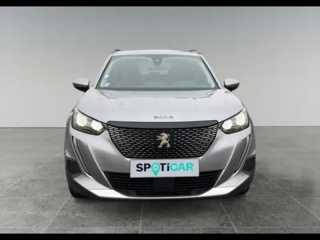 Peugeot 2008 1.2 puretech 130ch s&amp;s allure — photo 8