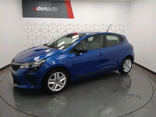 Renault Clio dci 100 — photo 6