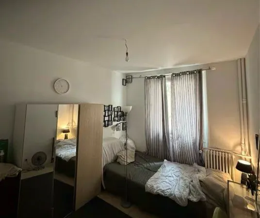 Chambre en colocation - Métro Barbara (M4) / Montrouge
