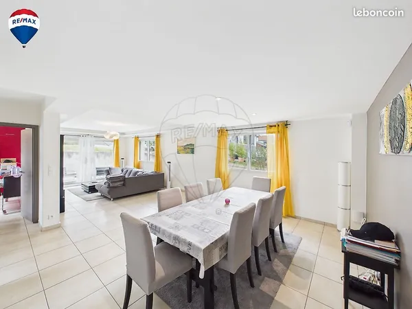 Maison 5 pièces 125 m²