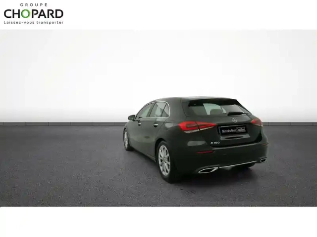 Mercedes Classe A 180 7g-dct — photo 6