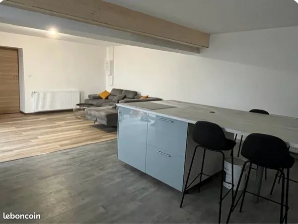 Appartement meublé