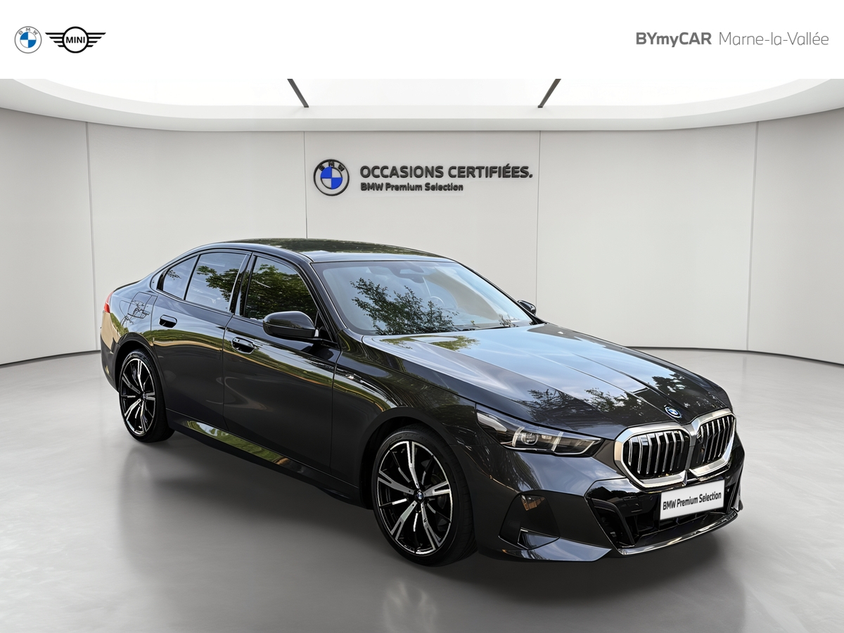 BMW 530e PHEV 299 ch BVA8 — photo 7