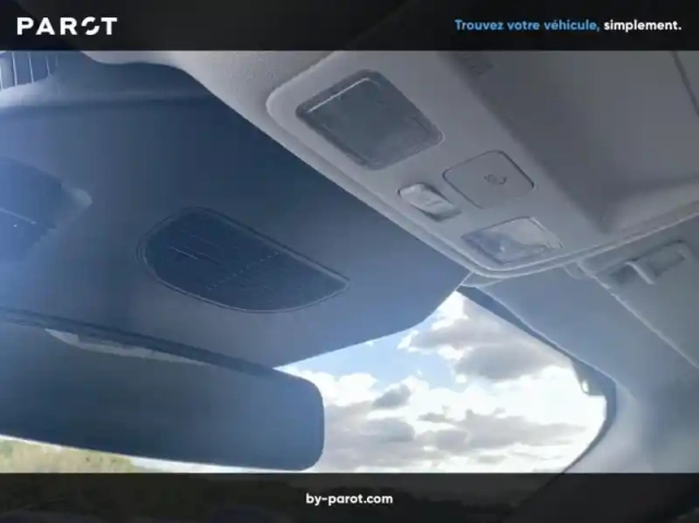 Ford Kuga 2.5 duratec 180ch hybrid flexifuel titanium powershift — photo 15