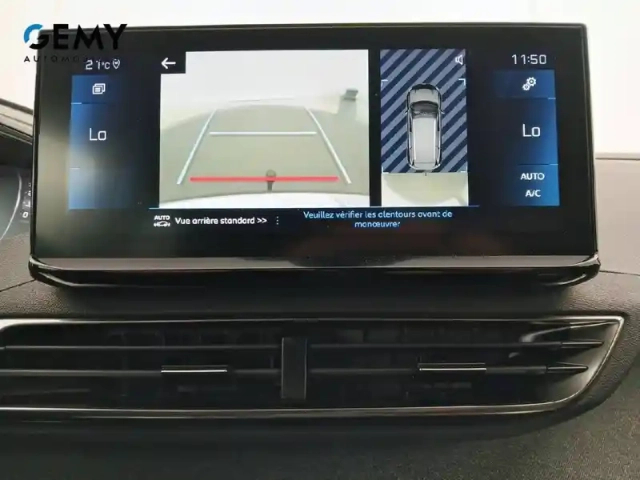 Peugeot 5008 bluehdi 130ch s&amp;s eat8 — photo 15